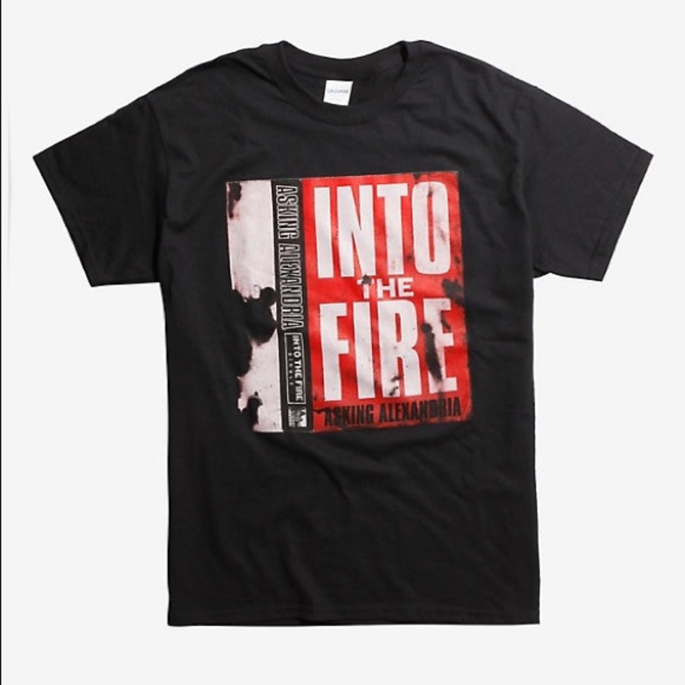 Hot Topic | Asking Alexandria T-Shirt